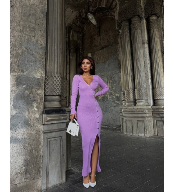 189207 Lilac DRESS