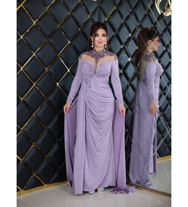 190692 LİLA ABİYE