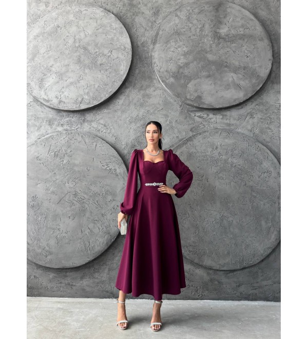 192479 BORDO ABİYE