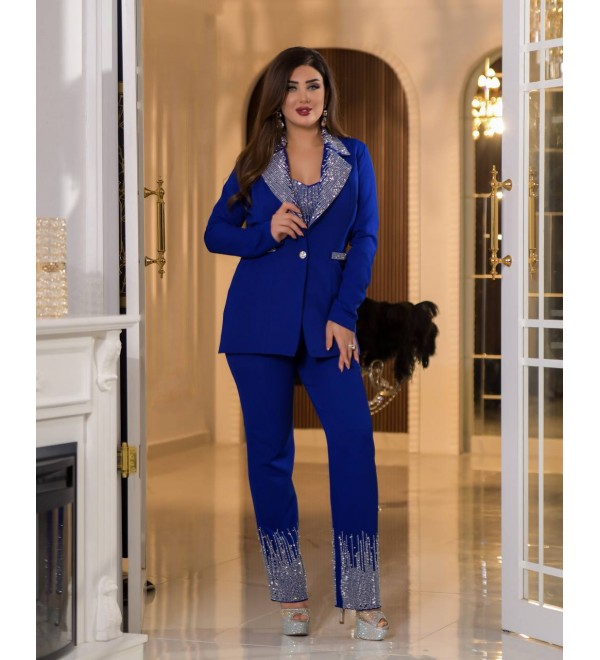 193358 SAKS ABİYE TAKIM