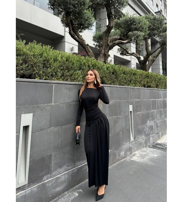 193997 BLACK DRESS 