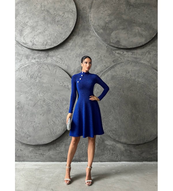 194476 Sax DRESS 