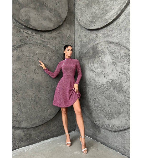 194478 PINK DRESS 