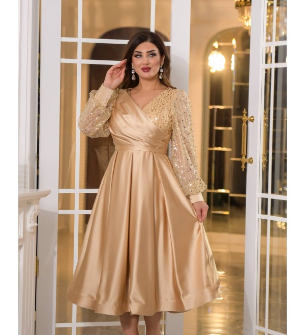 195000 GOLD ABİYE
