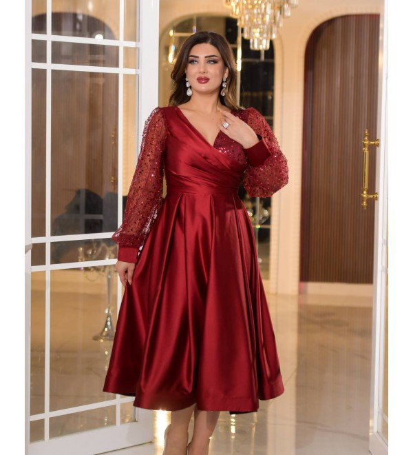 195006 BORDO ABİYE