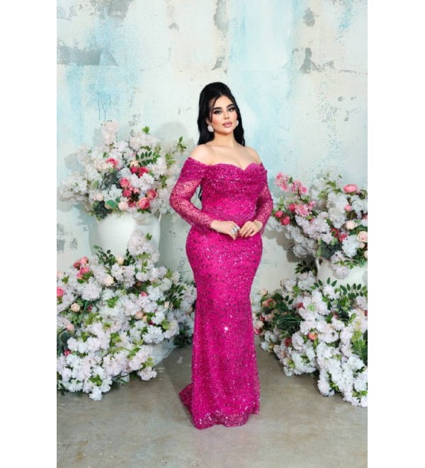 196693 PEMBE ABİYE