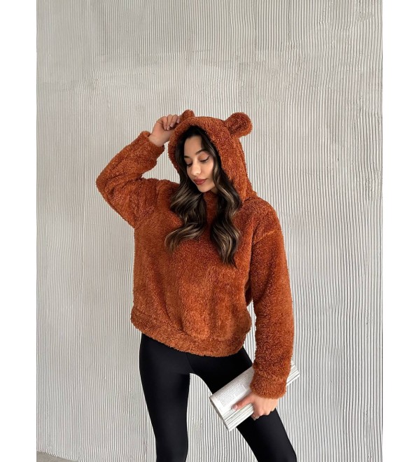 198429 TABA SWEAT WELSOFT PELUŞ
