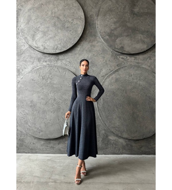 199131 ANTHRACITE DRESS 
