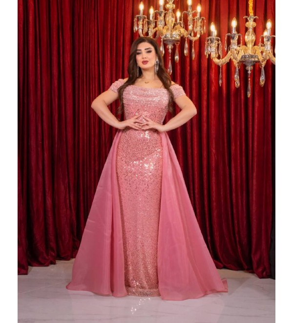 199633 PEMBE ABİYE