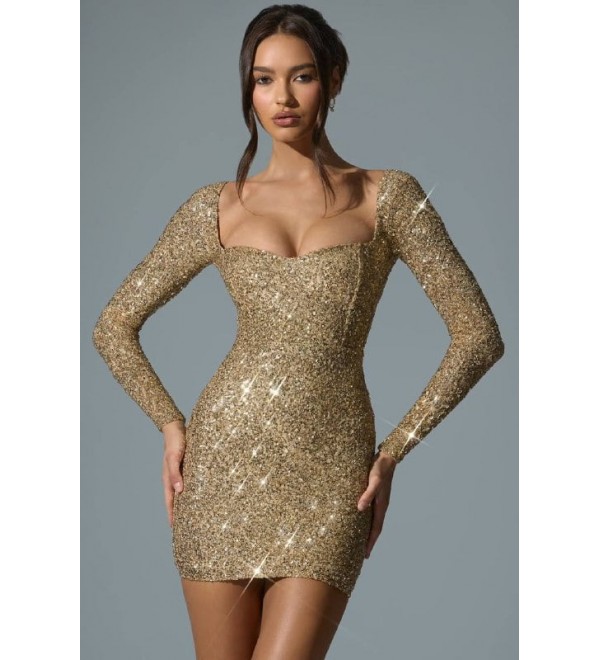200015 GOLD ABİYE PUL PAYET