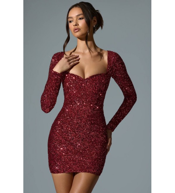 200016 BORDO ABİYE PUL PAYET