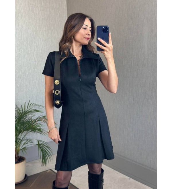 200178 BLACK DRESS 