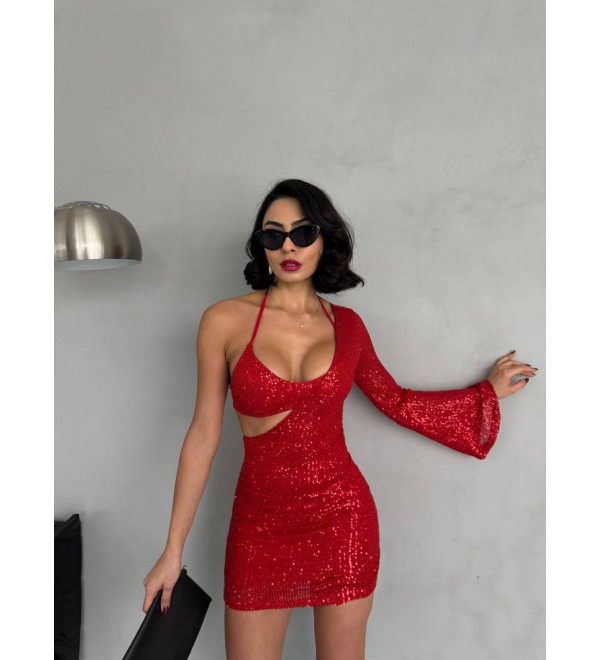 200929 RED DRESS