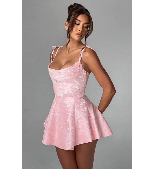 201909 PINK DRESS