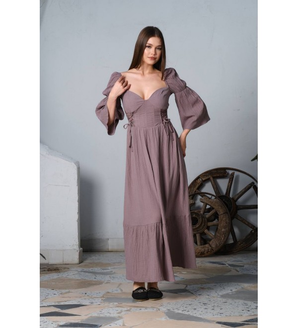 202200 COLOURFUL DRESS
