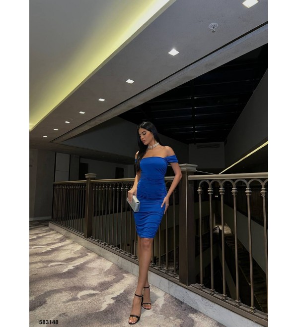 203604 SAKS ABİYE SANDY KUMAŞ