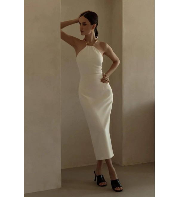 204573 WEISS KLEID Atlas
