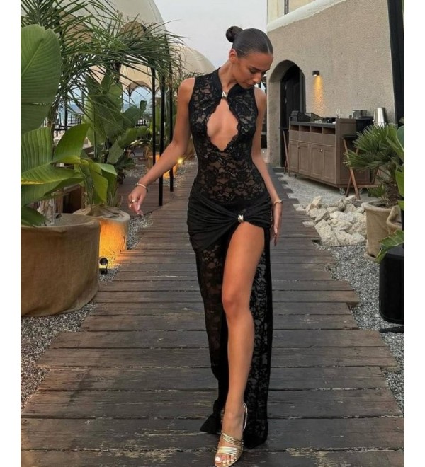204733 SİYAH ABİYE LYCRA