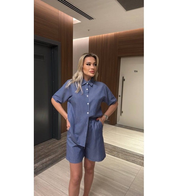 206675 Indigo SET