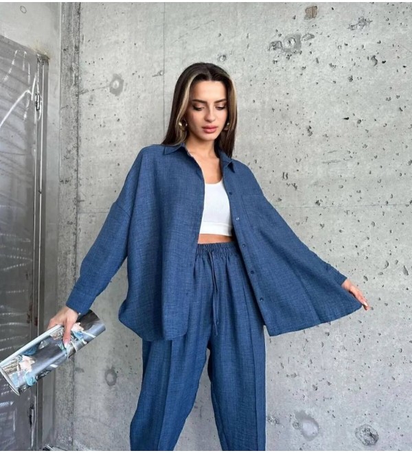 207239 Indigo SET