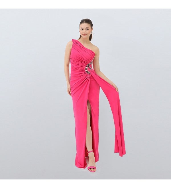 207850 PEMBE ABİYE