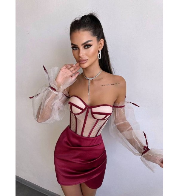 209128 Burgundy 
