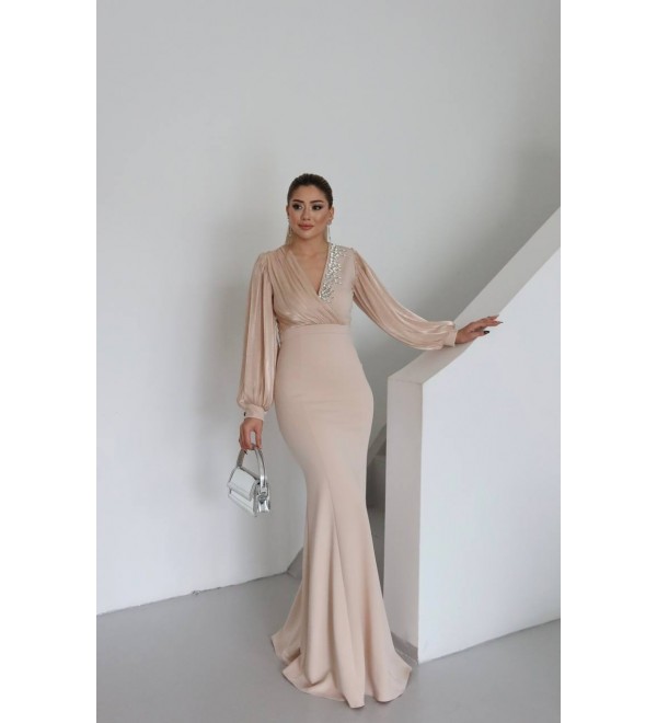 209668 NERZ Abendkleid