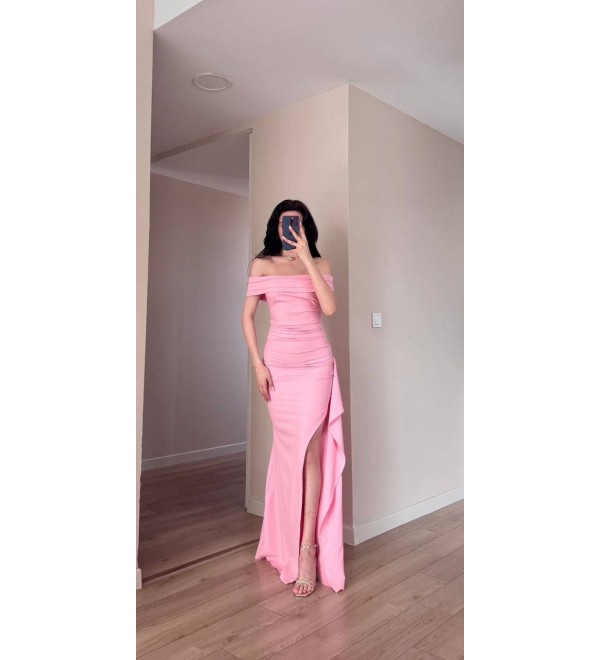 210324 PEMBE ABİYE