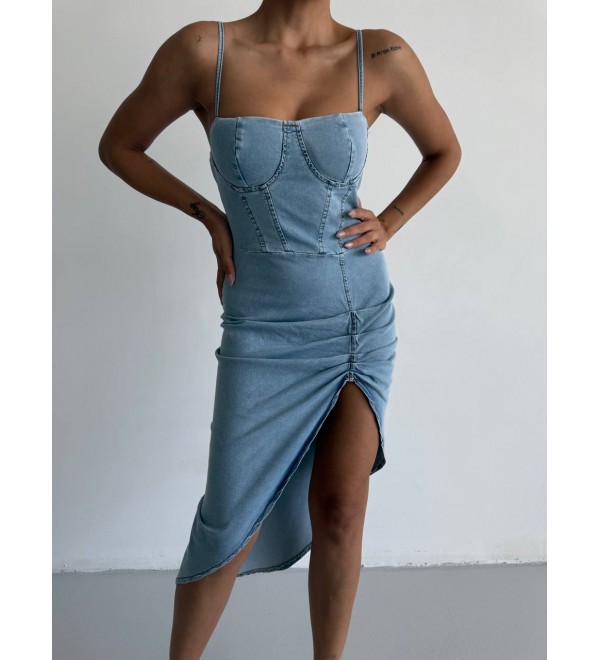 210716 Indigo DRESS Jeans