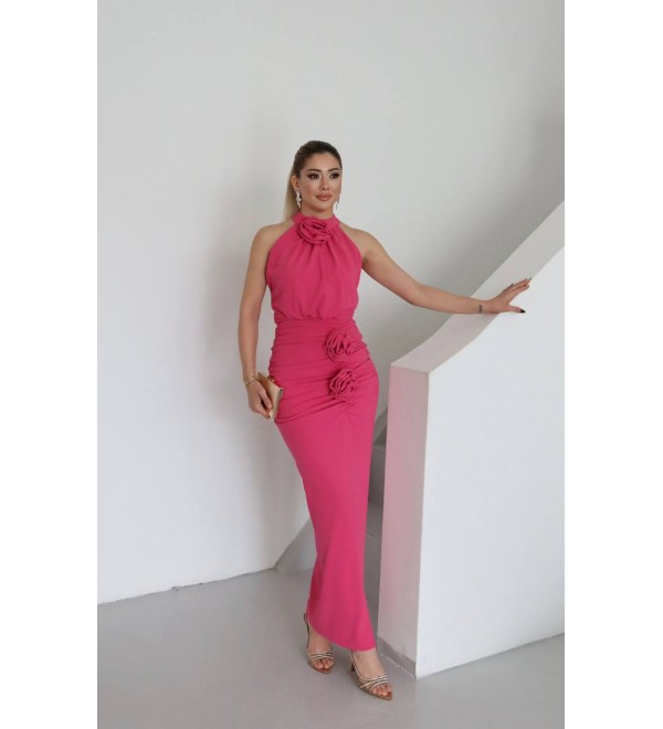 211344 PEMBE ABİYE