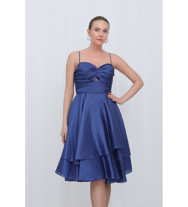 211460 SAKS ABİYE SATEN KUMAŞ