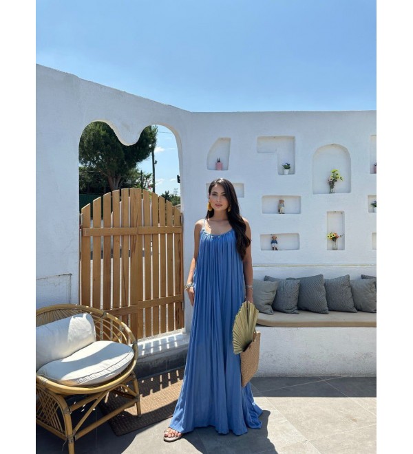 211936 Sax DRESS