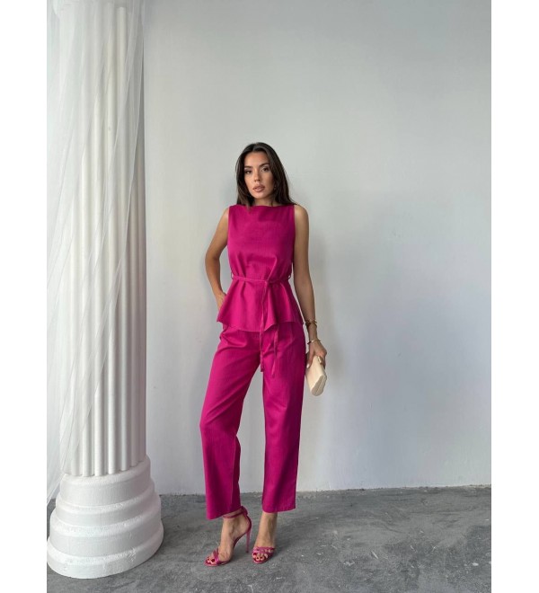 212209 Fuchsia SET