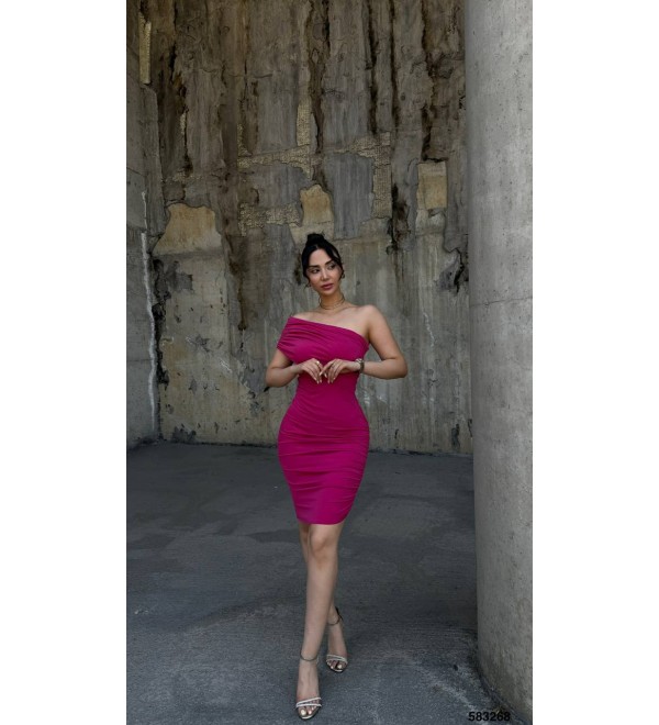 212368 BORDO ABİYE SANDY KUMAŞ