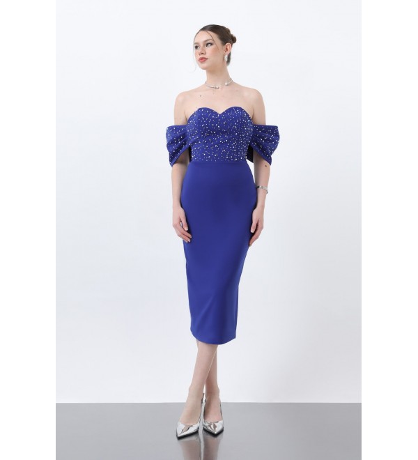 212404 SAKS ABİYE SATEN KUMAŞ