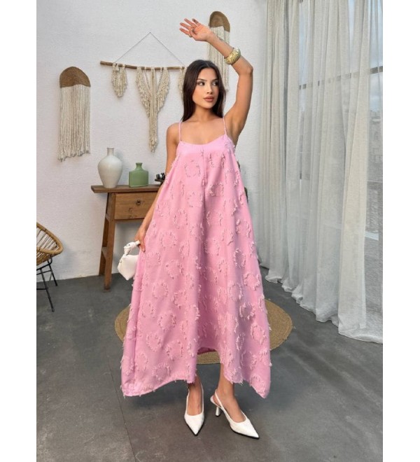 212515 PINK DRESS