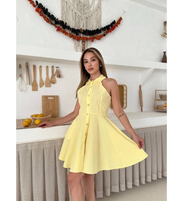 212547 SARI ELBİSE