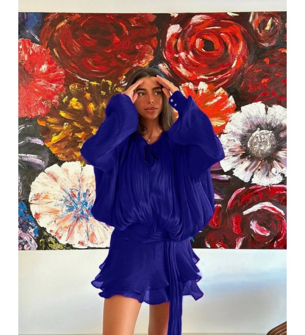 212579 Sax DRESS 