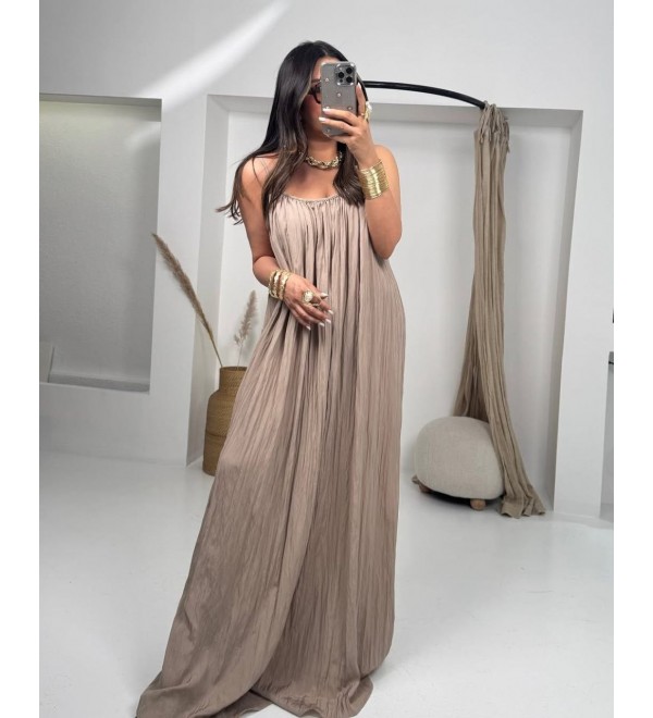 212648 VİZON ELBİSE