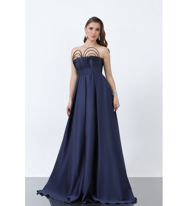 213107 LARCİVET ABİYE SATEN