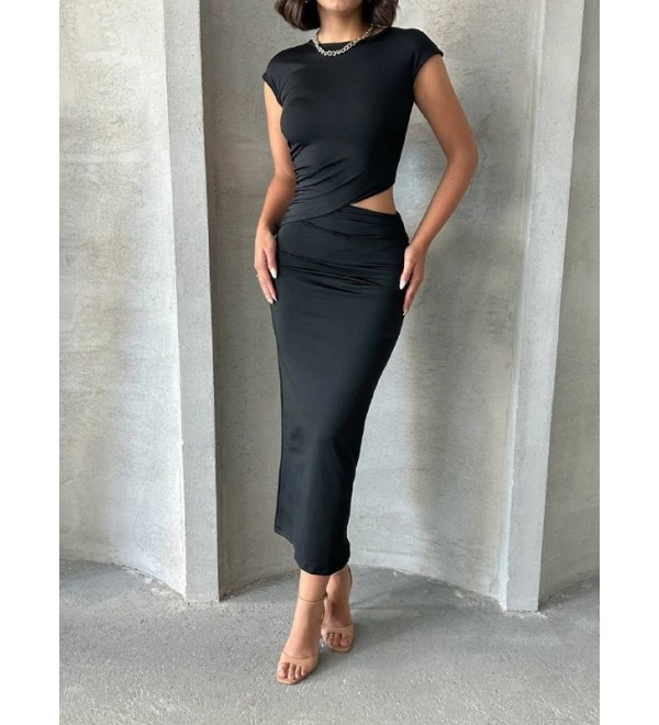 213826 BLACK DRESS DIVER