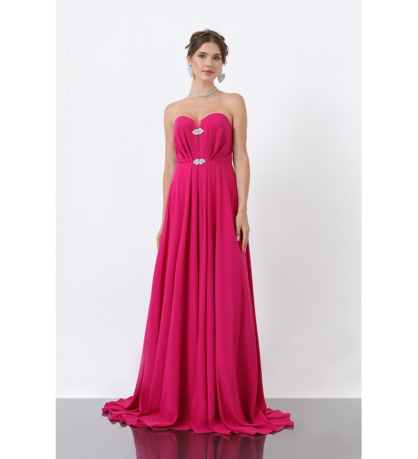 214036 PEMBE ABİYE