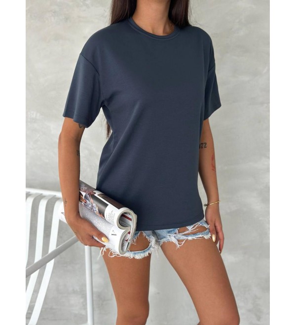 214047 NAR ÇİÇEĞİ TSHIRT COTTON  KUMAŞ