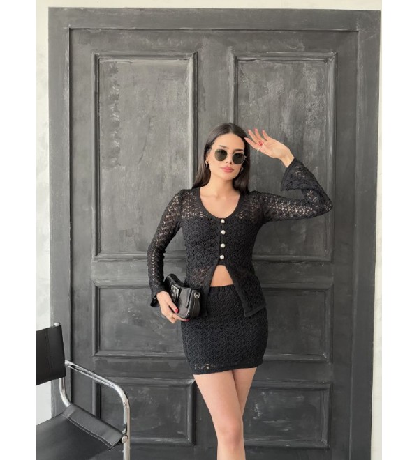 214312 SİYAH TAKIM