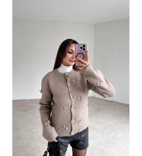 214348 VİZON HIRKA TRİKO