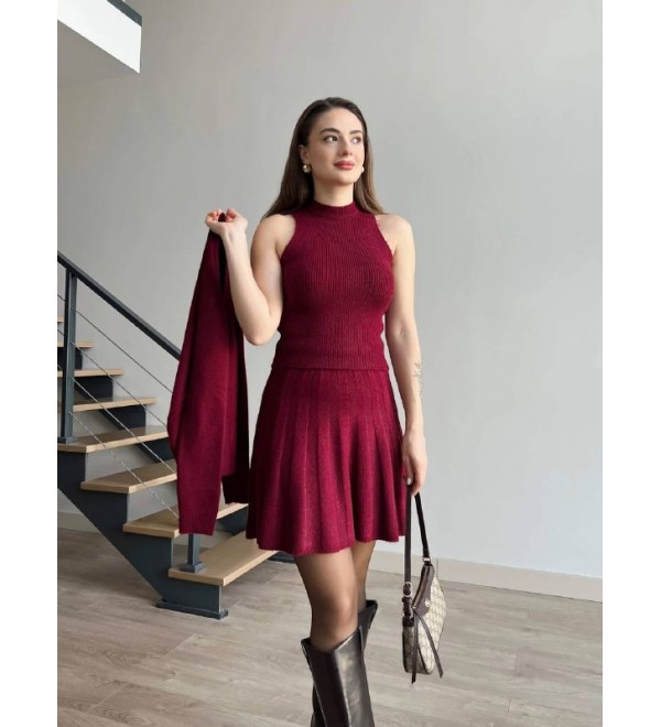214376 BORDO TAKIM TRİKO