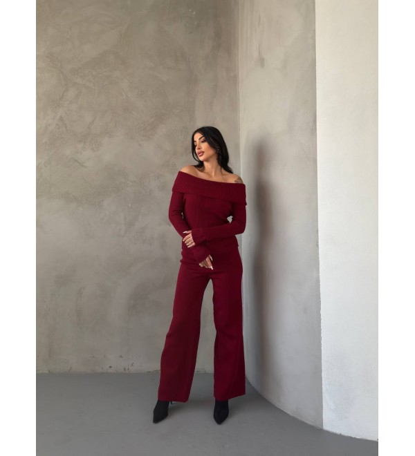 214383 BORDO TAKIM TRİKO