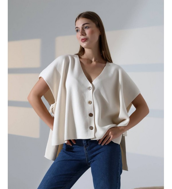 214420 EKRU HIRKA TRİKO