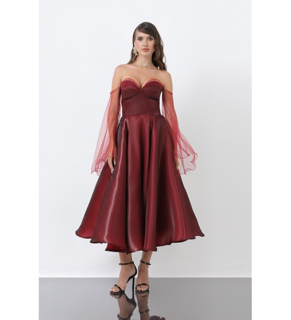 214474 BORDO ABİYE