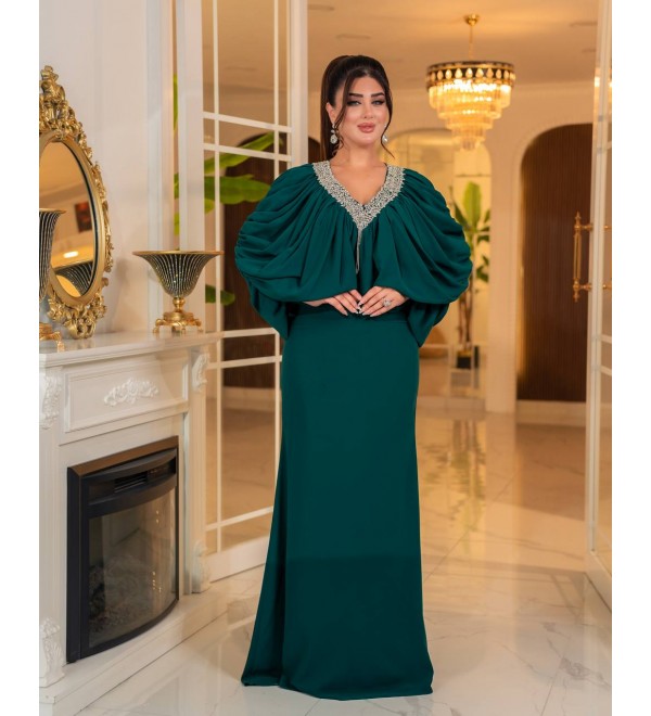 214512 YEŞİL ABİYE